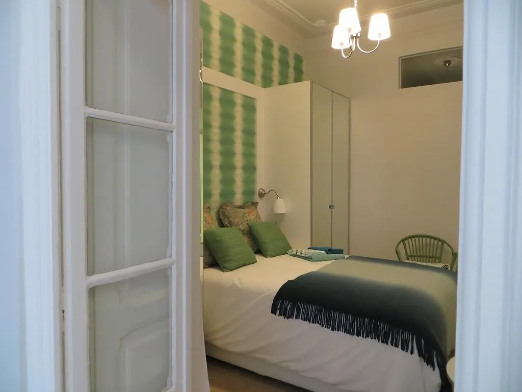 Apartamento Roma Lisboa Portugal