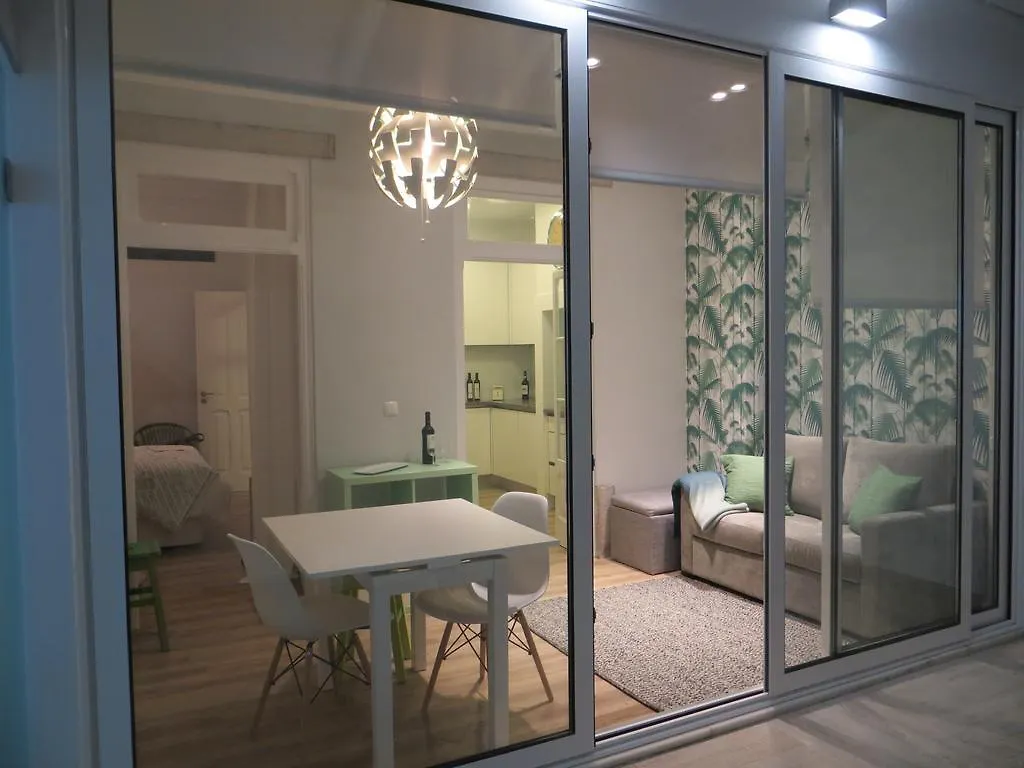 Apartamento Roma Lisboa Appartement