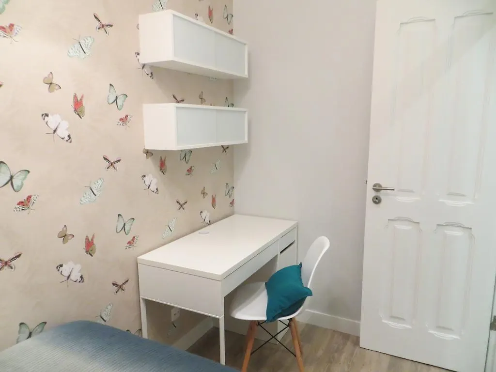 Apartamento Roma Lisboa