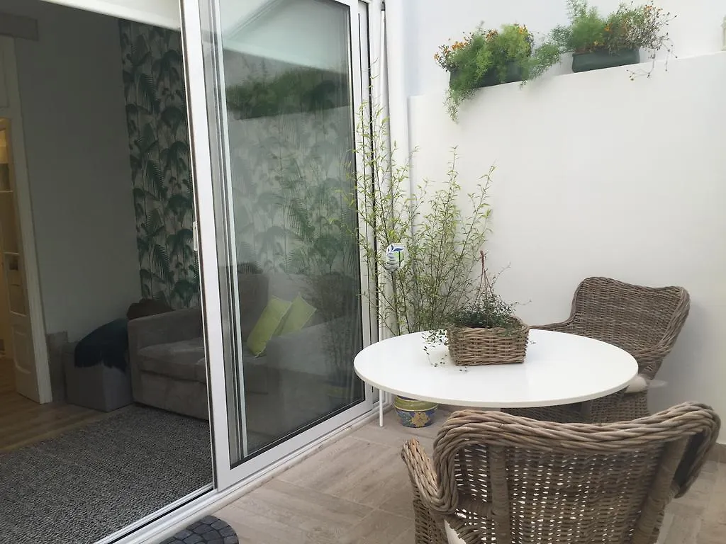 Apartamento Roma Lisboa