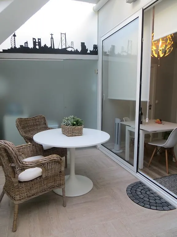 Apartamento Roma Lisboa 0*,